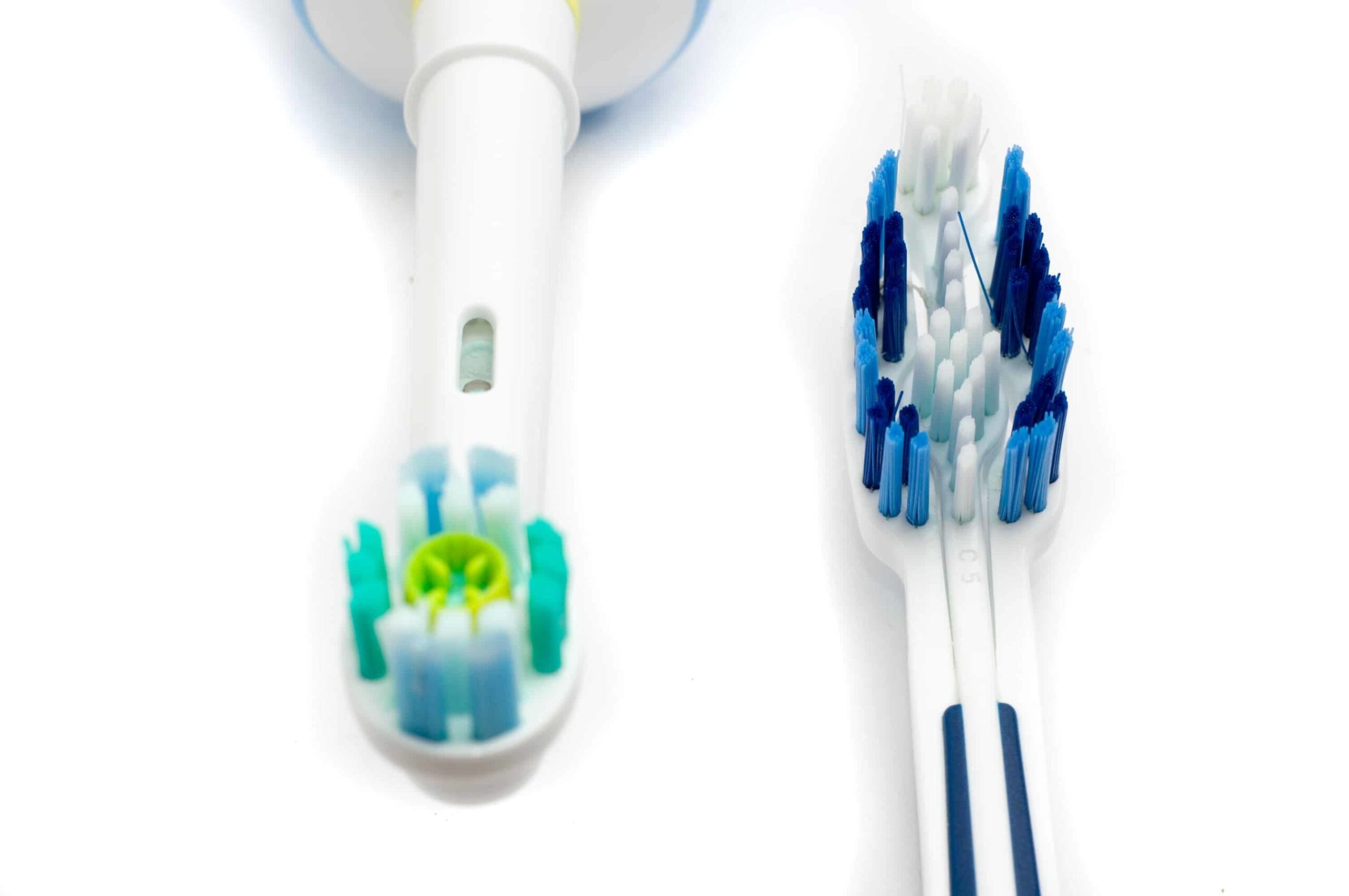 bigstock Toothbrushes Head To Head 2962503 scaled 1 scaled