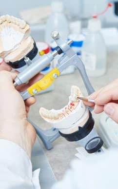 Dental Technology — Dentist In Gosford, NSW