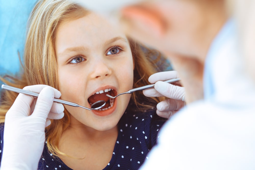 child dentist benefits