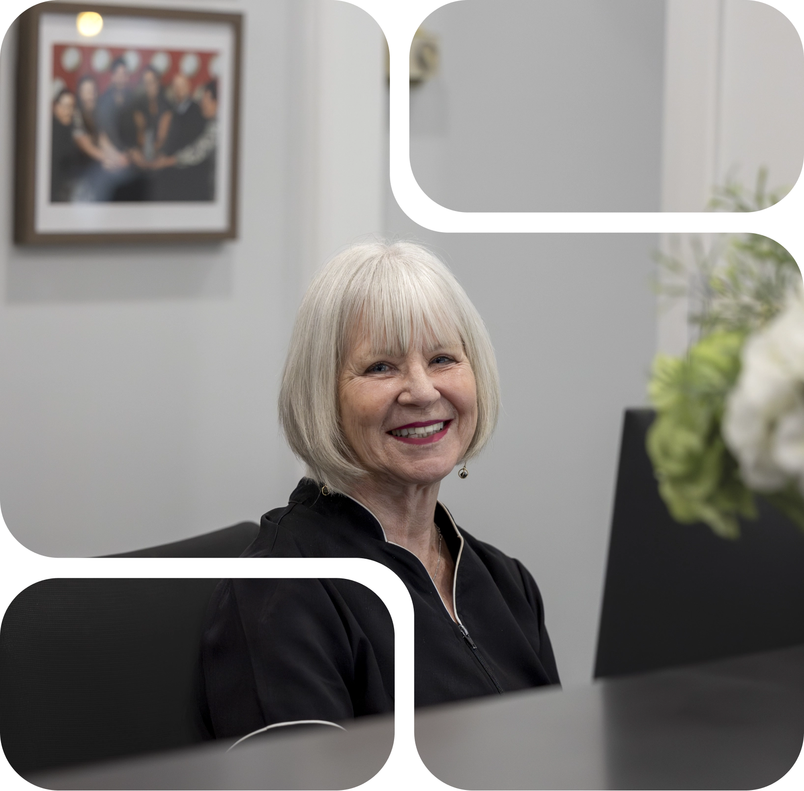 Expect at Your Visit