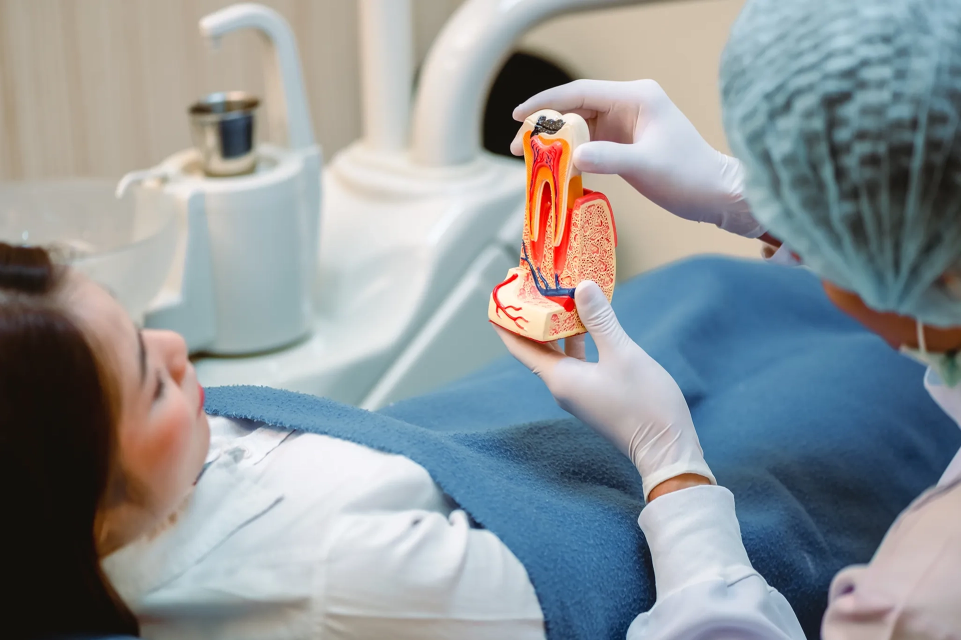 Post Operative Care Tips After Root Canal Treatment
