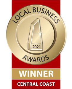 Local Business Awards Winner 2021