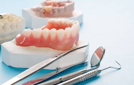 Dentures & Dental Equipment